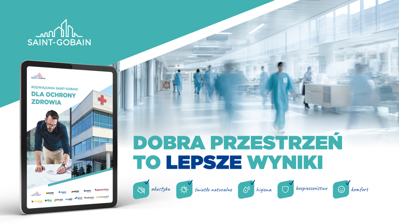 Szpital dobrze zaprojektowany